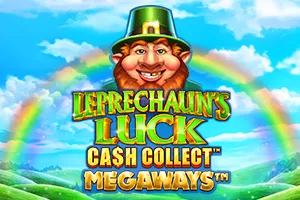 Leprechaun’s Luck - Cash Collect TM Megaways TM - SPINBET123