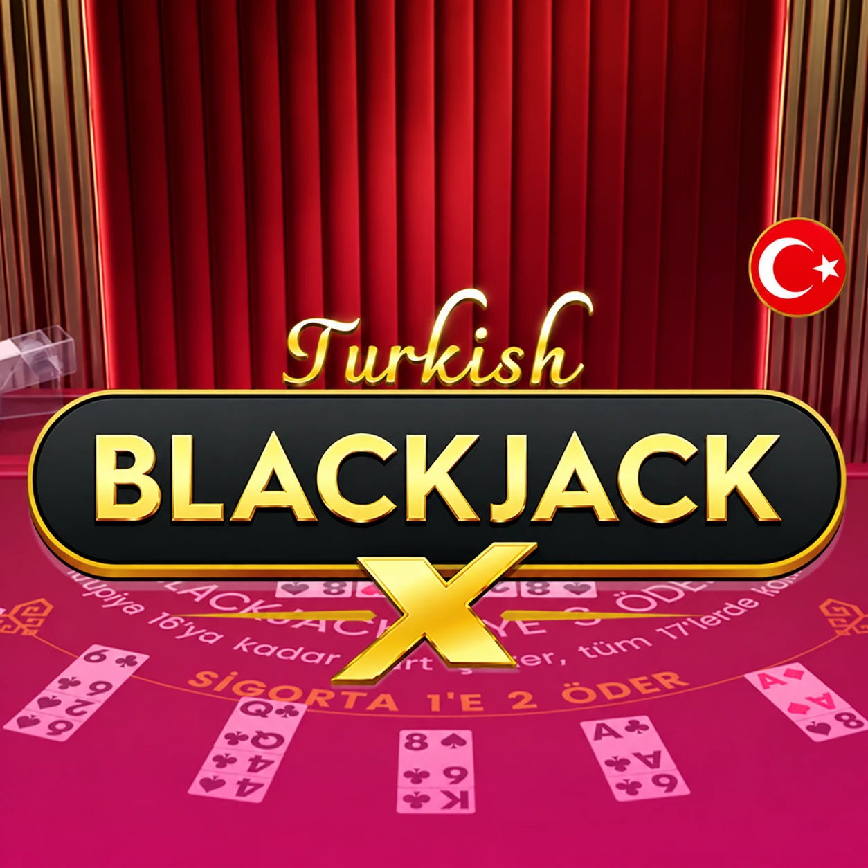 Turkish BlackjackX 13 - SPINBET123